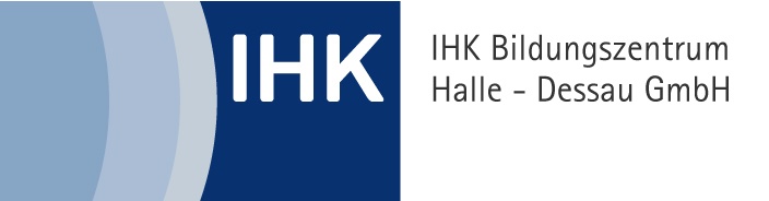 LOGO IHK Bildungszentrum Halle-Dessa