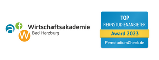 Logo afw Wirtschaftsakademie
